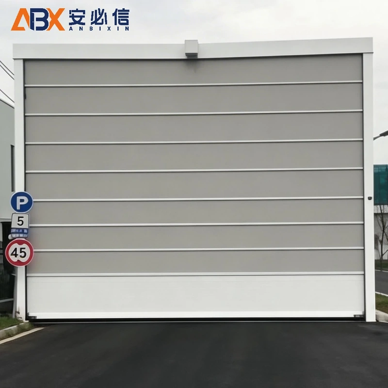 云浮快速堆积门