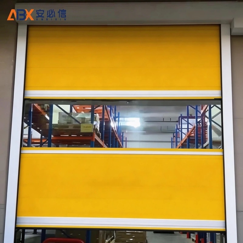 云浮软质快速门