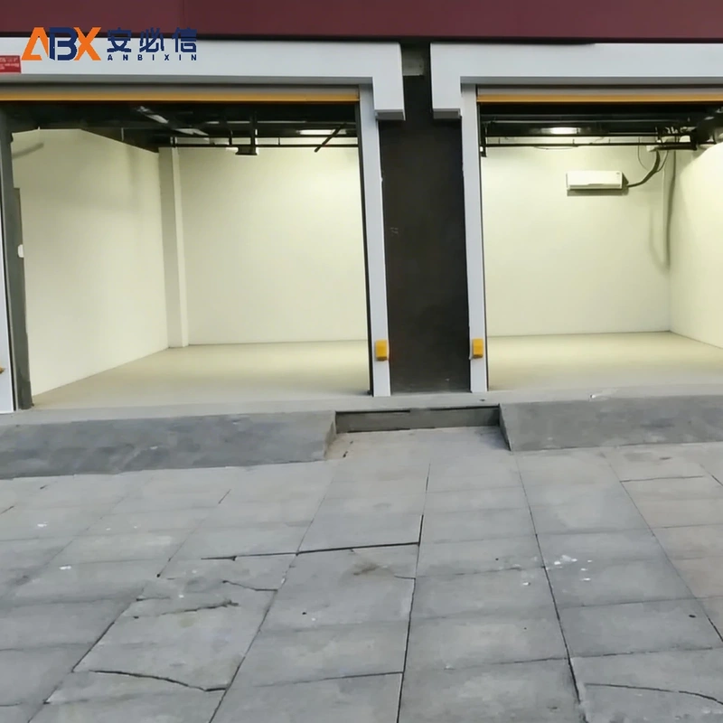 云浮洁净快速门