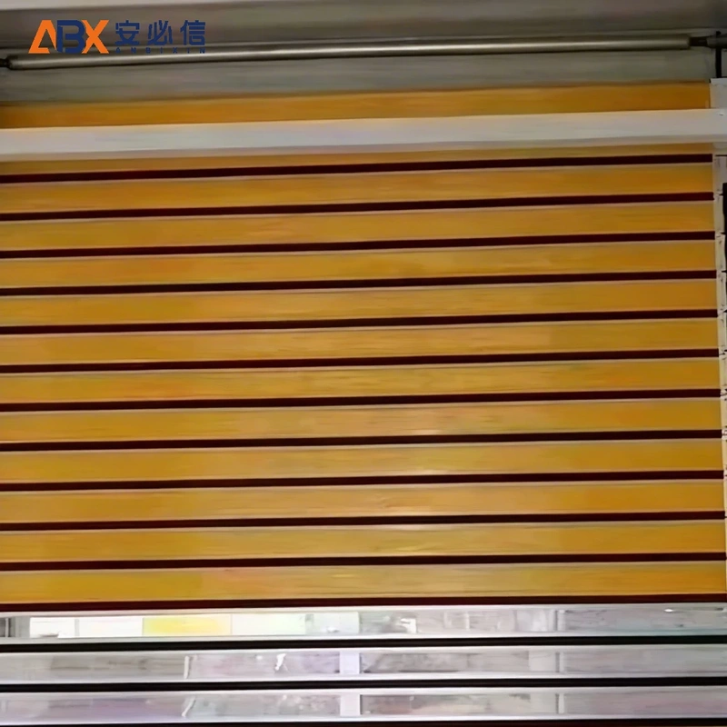 云浮医药密闭高速门