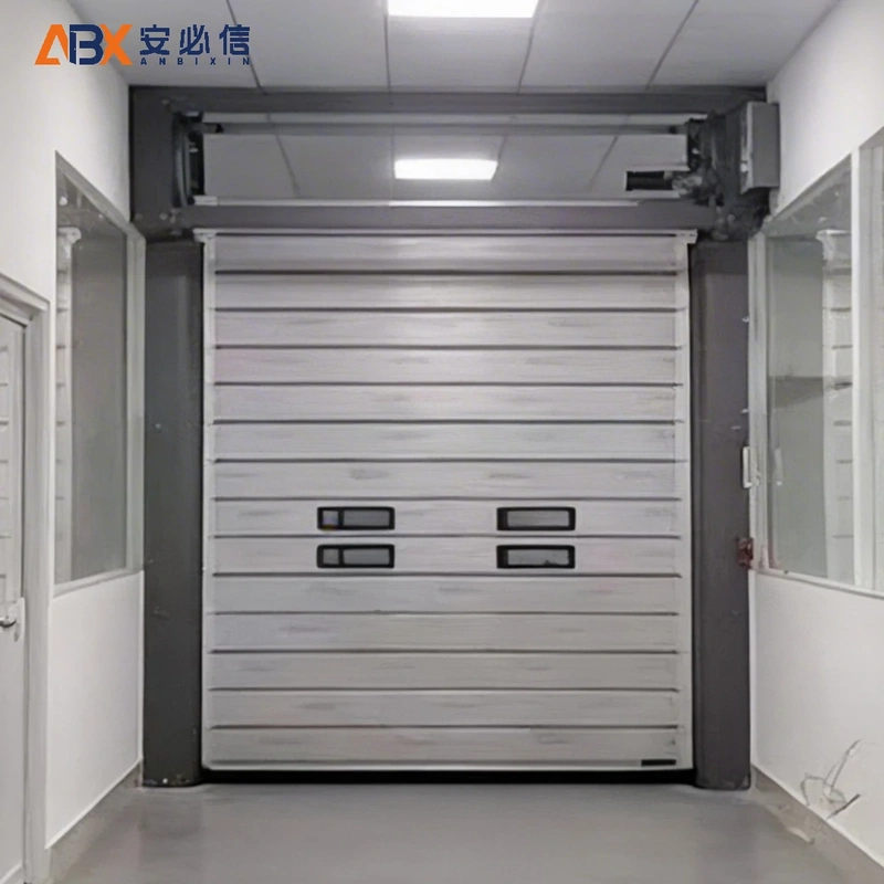 云浮雷达高速门